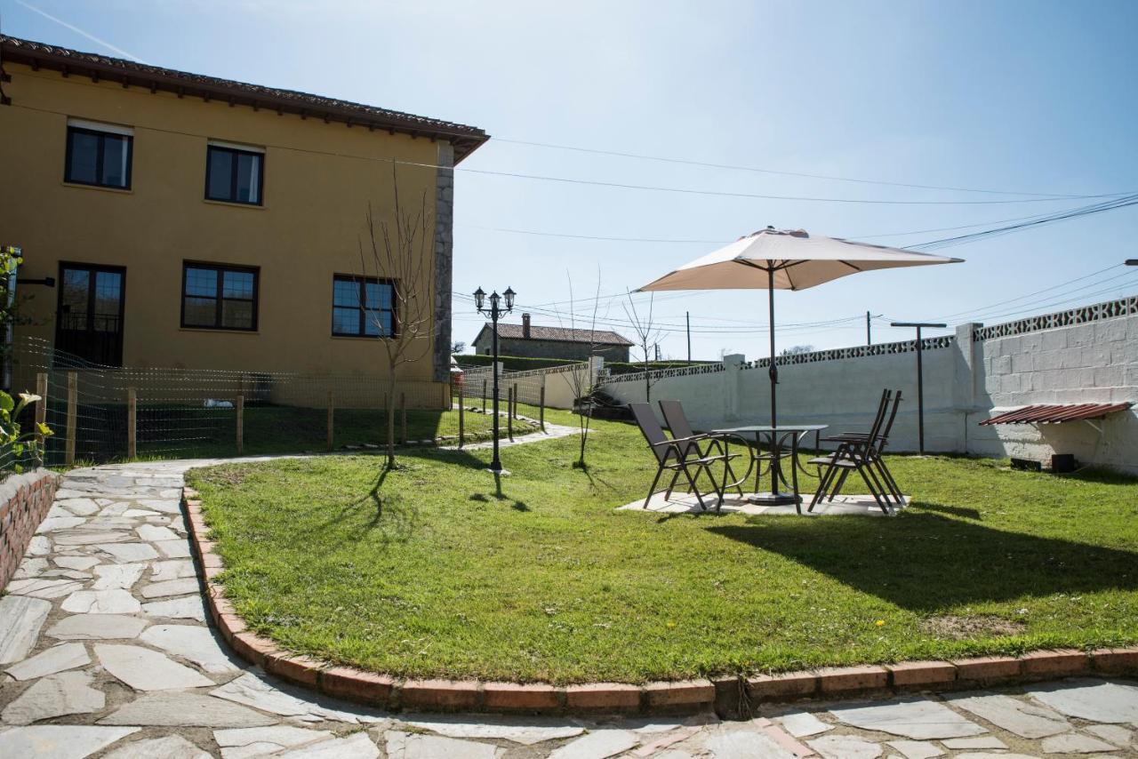 Apartamentos Alegria Сантильяна-дель-Мар Экстерьер фото