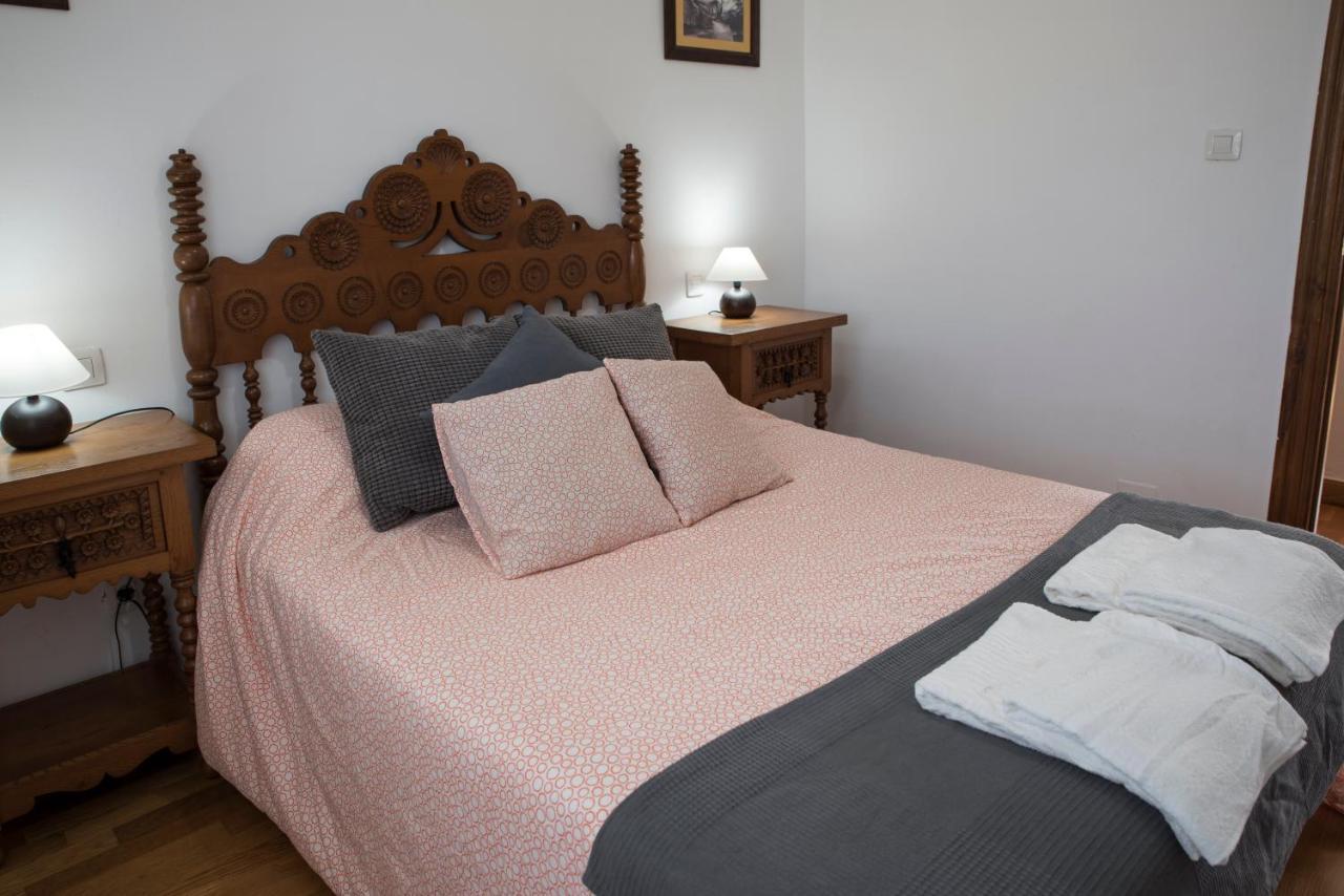 Apartamentos Alegria Сантильяна-дель-Мар Экстерьер фото