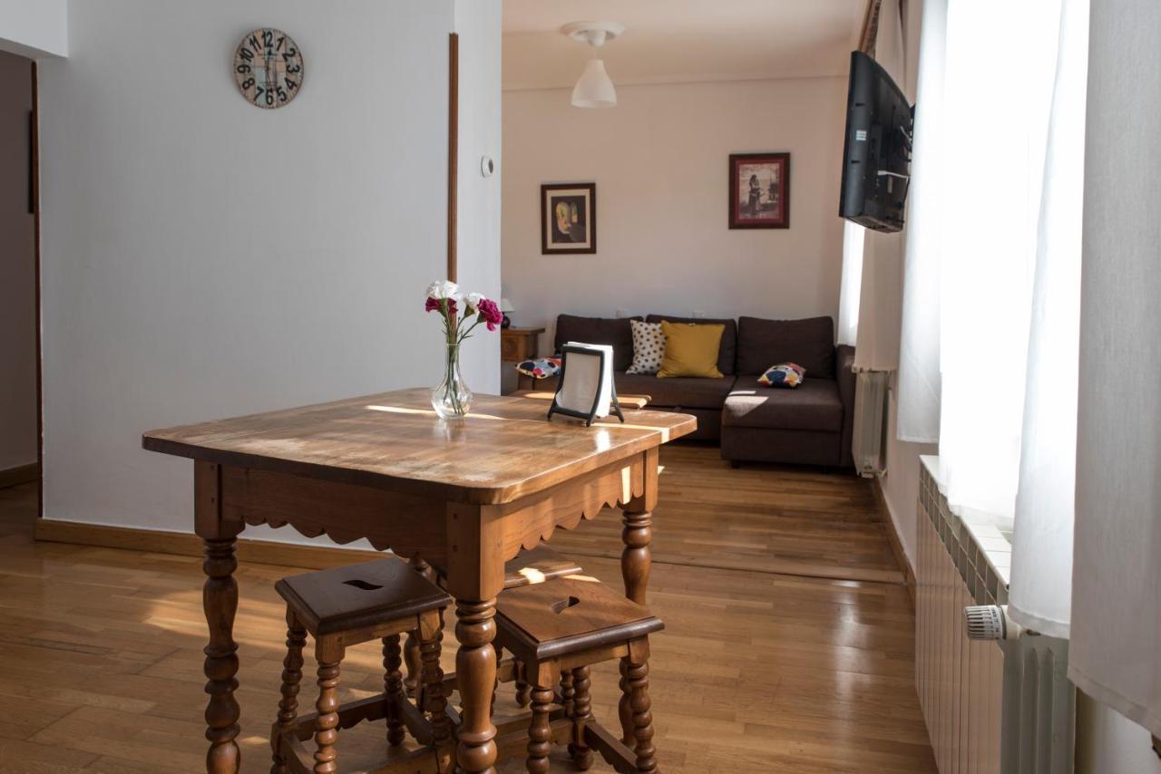 Apartamentos Alegria Сантильяна-дель-Мар Экстерьер фото